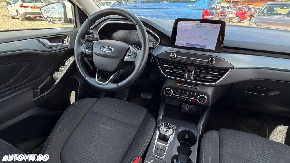 Ford Focus 2.0 EcoBlue Active Business - 21