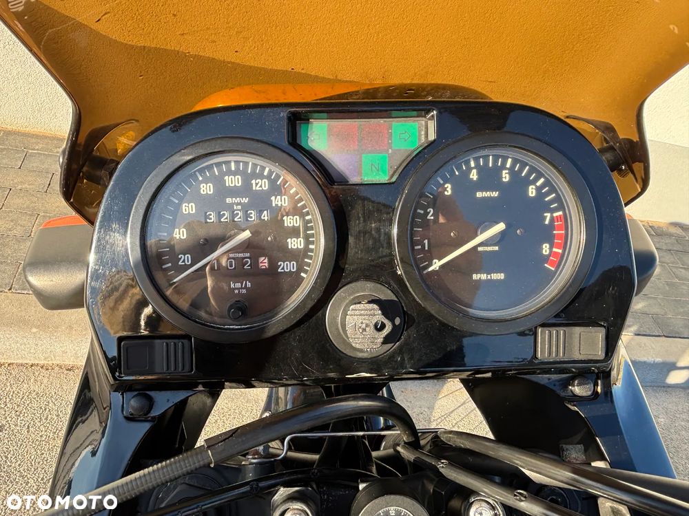 BMW R - 7
