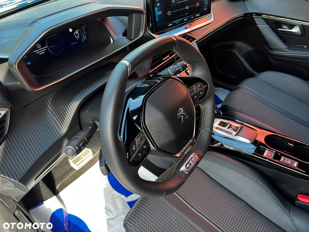 Peugeot 208 Elektromotor 136 GT - 36