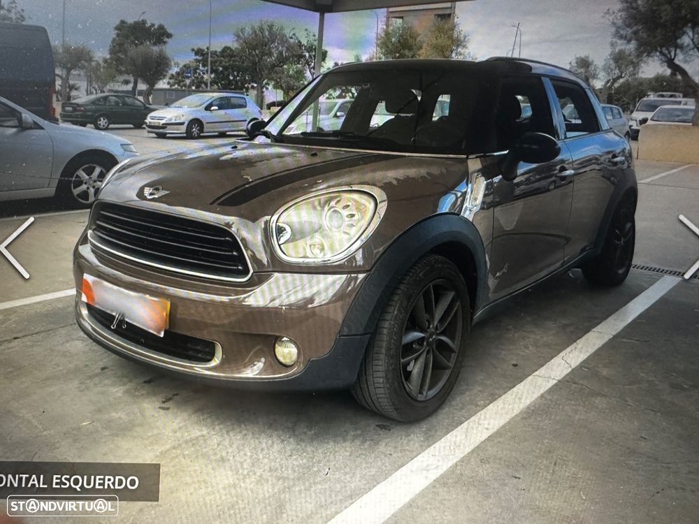 MINI Countryman Cooper D ALL4 - 1