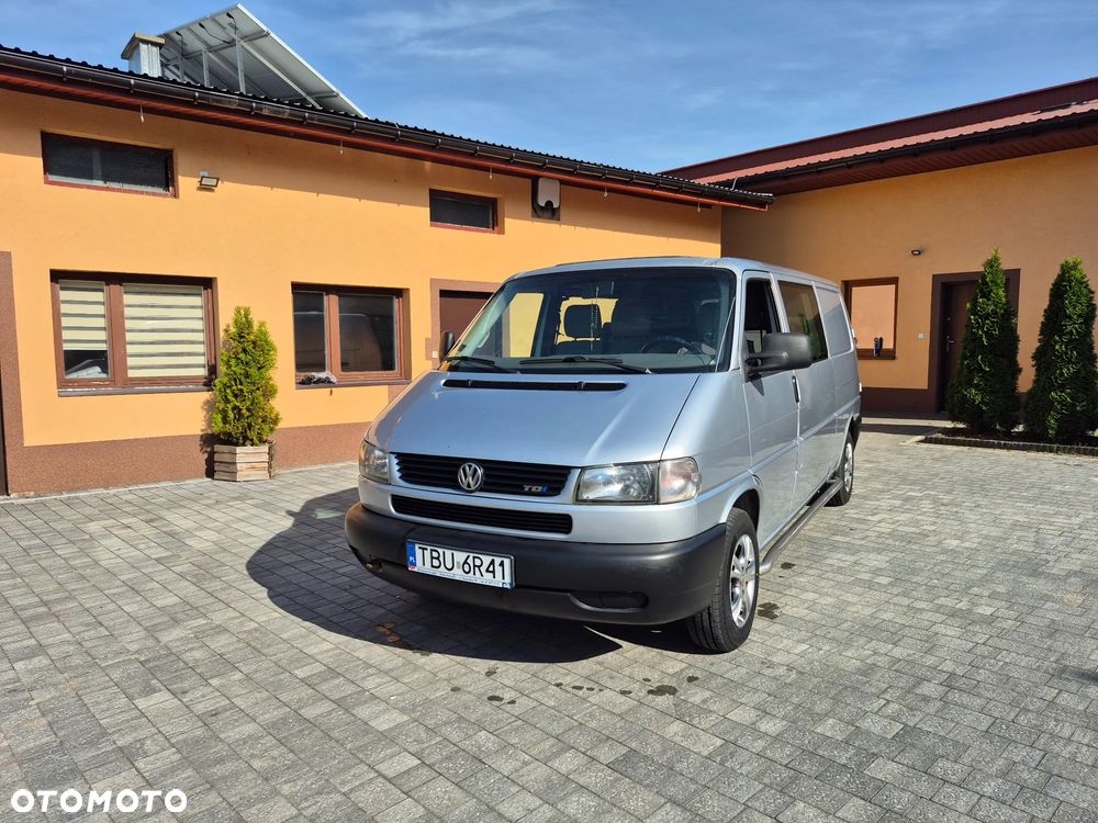 Volkswagen Transporter T4 - 2