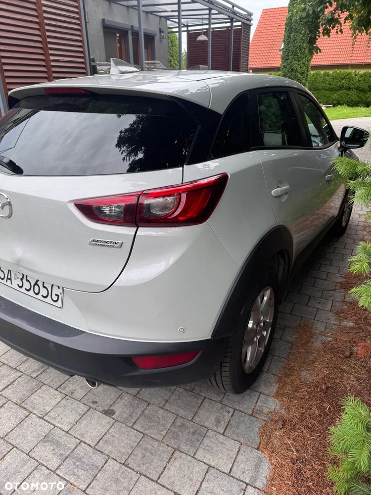 Mazda CX-3 SKYACTIV-D 105 FWD Exclusive-Line - 7