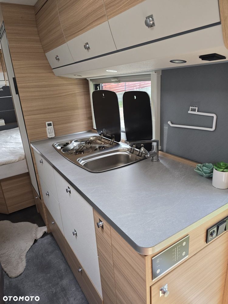 Dethleffs Camper 530 FSK Rally EDITION - 19