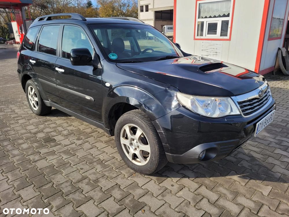 Subaru Forester 2.0D Comfort - 21