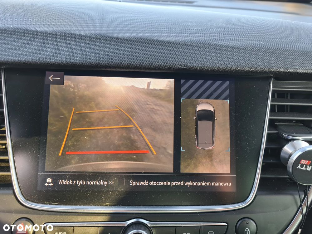 Opel Crossland X 1.2 Start/Stop Ultimate - 13