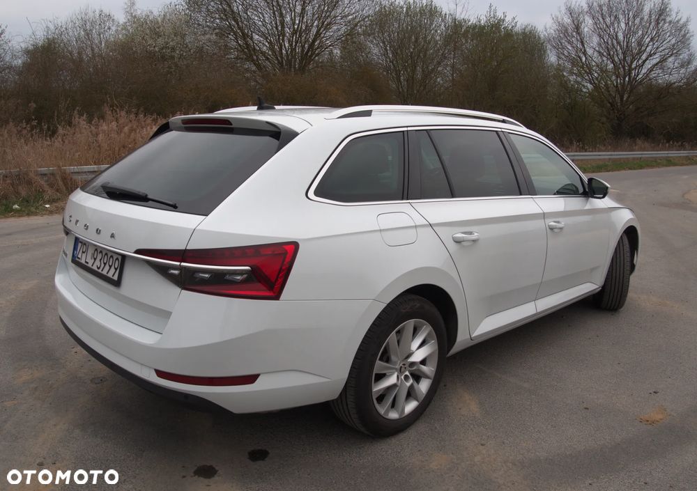 Skoda Superb 2.0 TSI Style DSG - 12