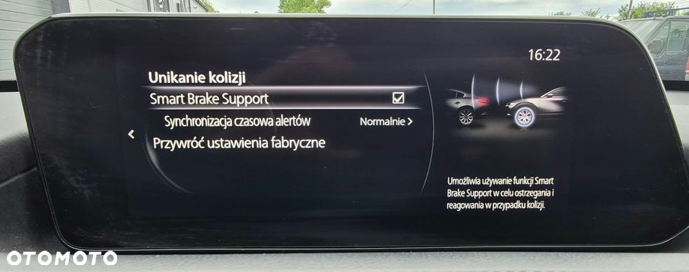 Mazda CX-30 e-SKYACTIV-G 2.0 M HYBRID DRIVE - 35