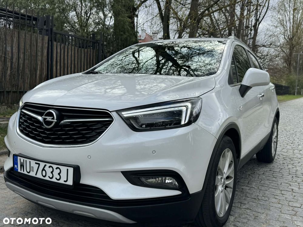 Opel Mokka - 1