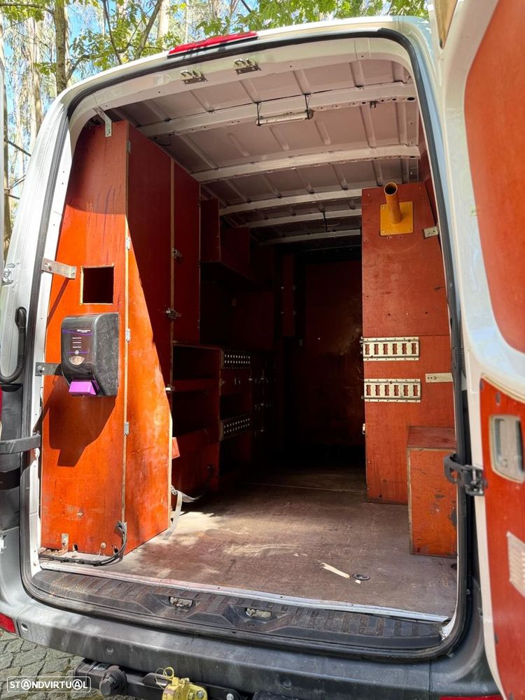 Mercedes-Benz Sprinter 319 CDI/43L TA - 9