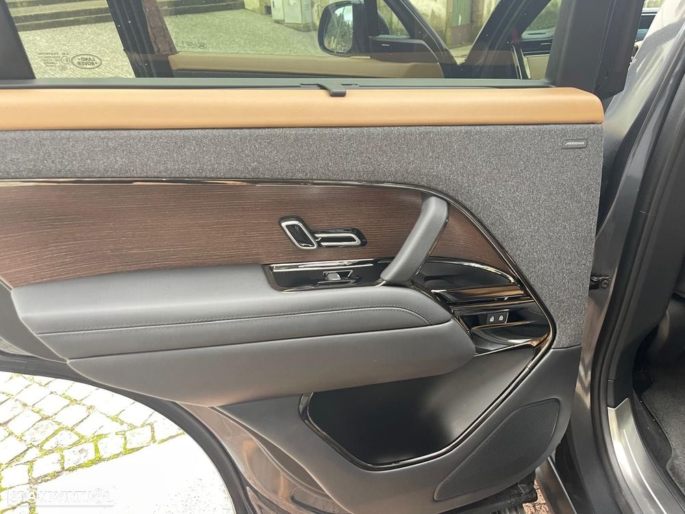 Land Rover Range Rover Sport 3.0 P440e Dynamic SE - 23