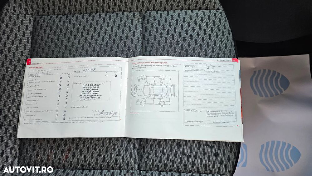 Skoda Roomster 1.2 TSI DSG Ambition - 26