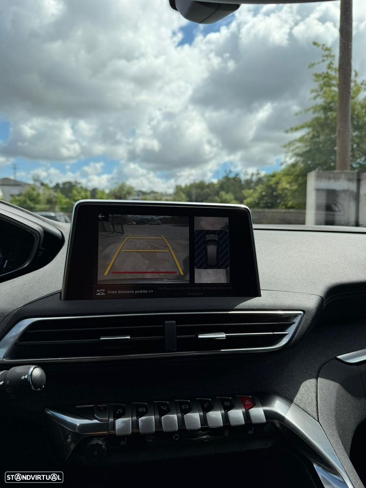 Peugeot 3008 1.2 PureTech GT Line Grip Control - 11