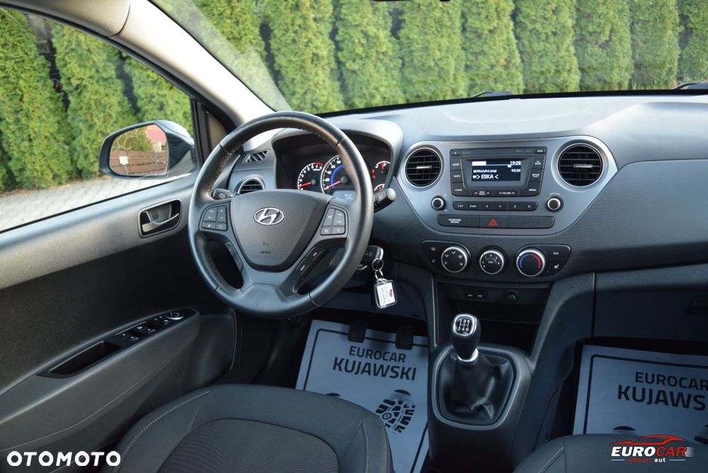 Hyundai i10 1.2 YES!+ - 13