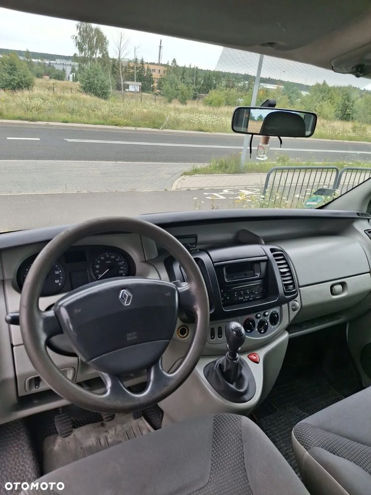 Renault TRAFIC II L1H1 + bagażnik dachowy - 3