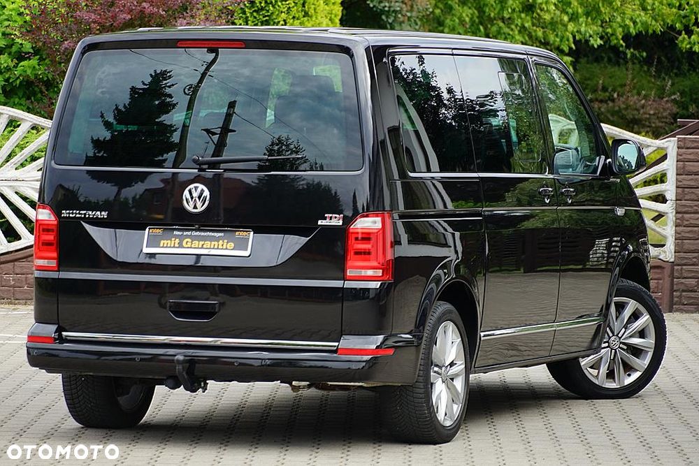 Volkswagen Multivan 2.0 BiTDI L1 Highline 4Motion DSG - 11