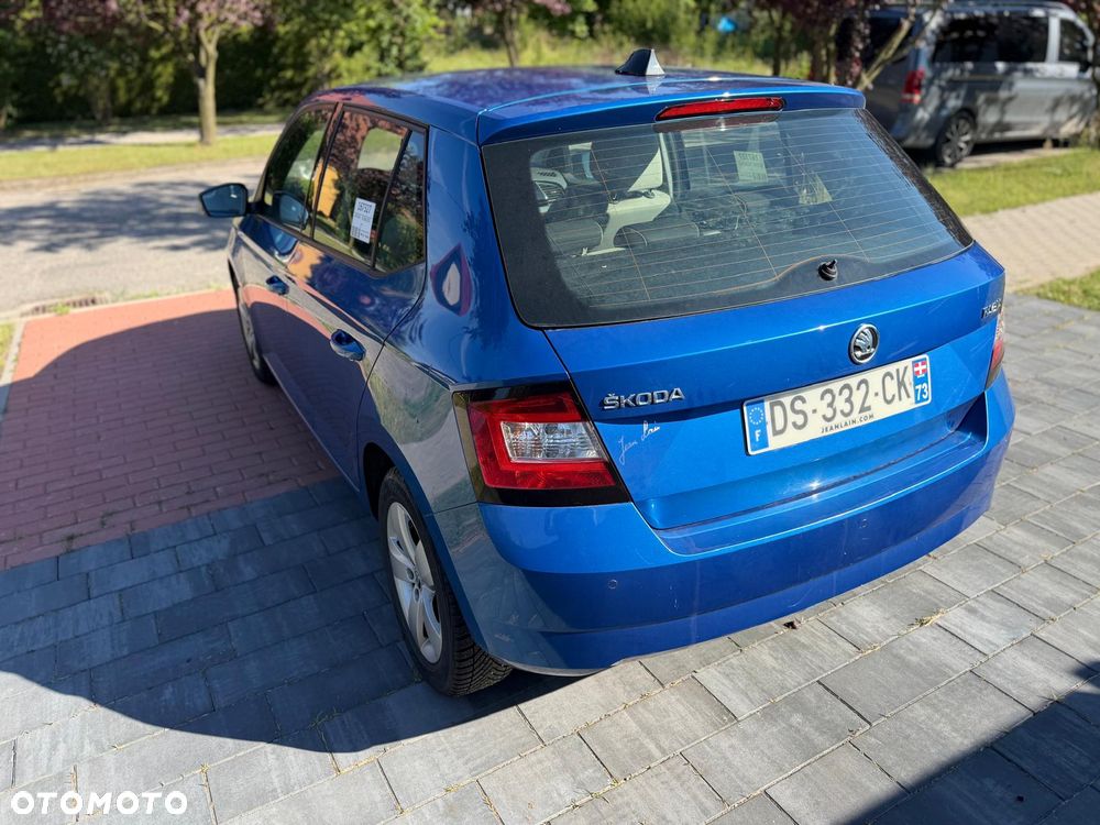 Skoda Fabia 1.2 TSI Joy - 8