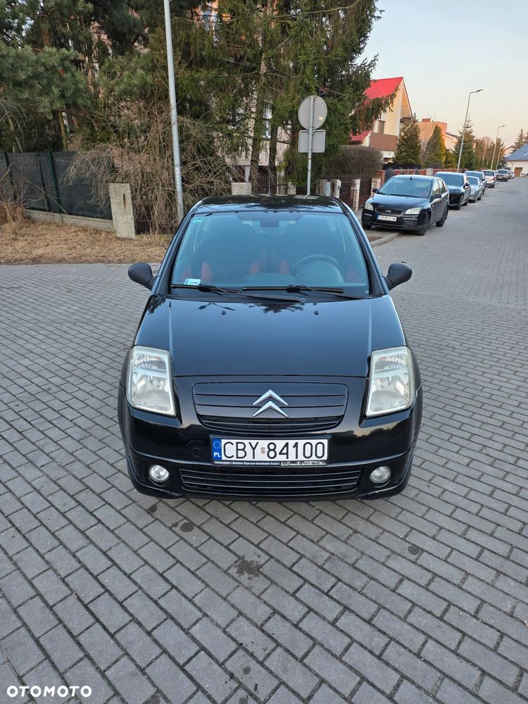 Citroën C2 1.4 VTR Senso Drive - 10
