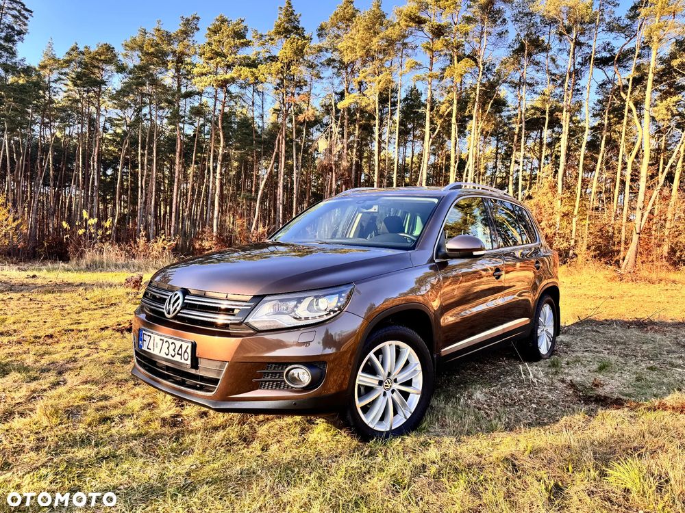 Volkswagen Tiguan 2.0 TSI 4Mot Perfectline R-Style DSG - 1