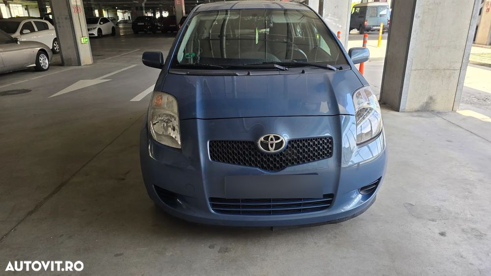 Toyota Yaris 1.4 D-4D Sol - 4