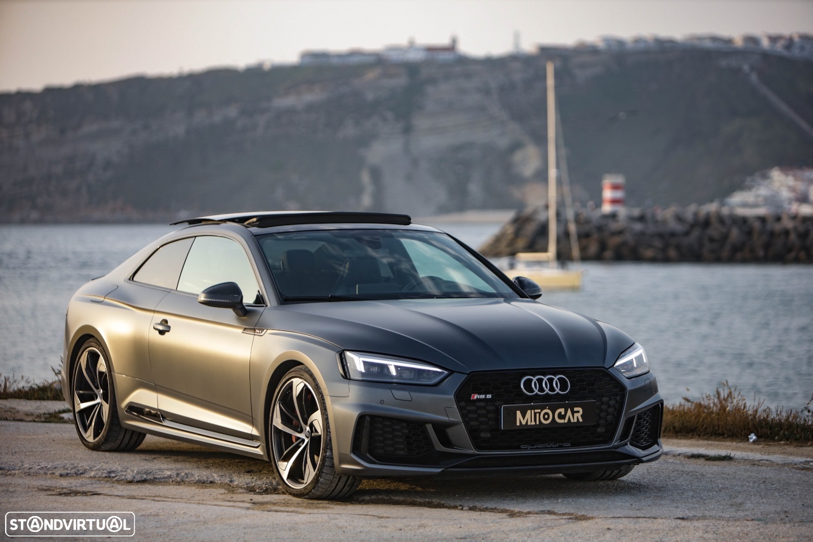 Audi RS5 Coupe 2.9 TFSI quattro tiptronic - 28