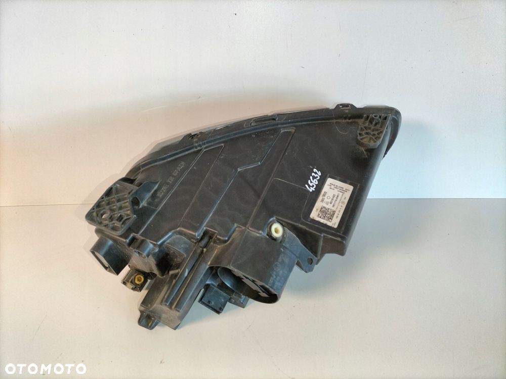 lampa przednia reflektor lewa citroen c3 aircross lift 21- led - 6