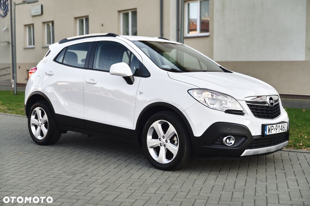 Opel Mokka 1.7 CDTI Cosmo S&S - 21