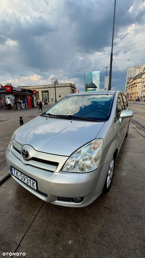 Toyota Corolla Verso 1.6 - 3