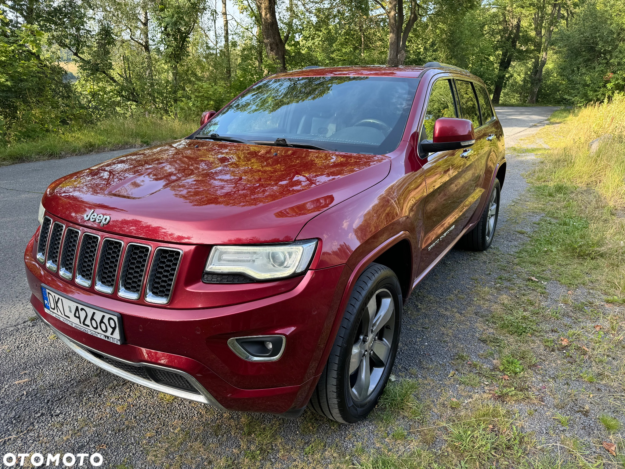Jeep Grand Cherokee 3.0 CRD Overland - 2