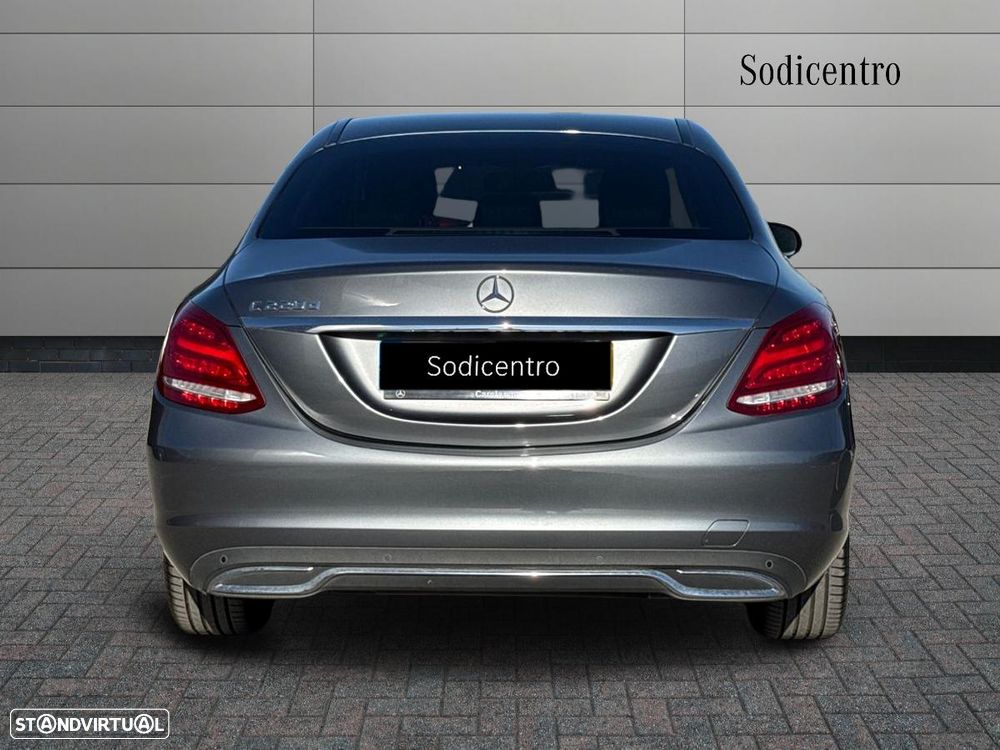 Mercedes-Benz C 220 d Avantgarde Aut. - 8