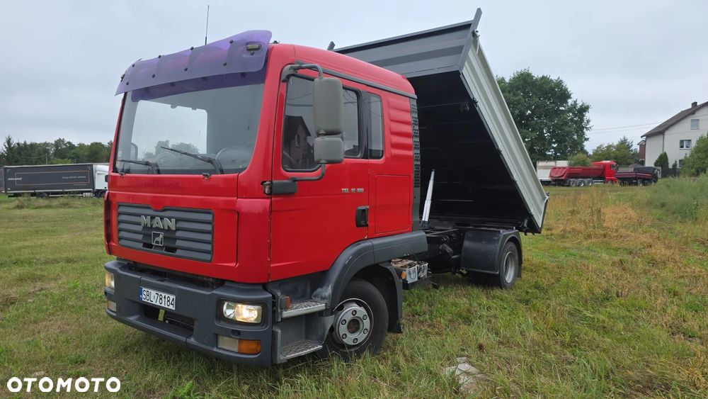 MAN TGL 12.180 - 1