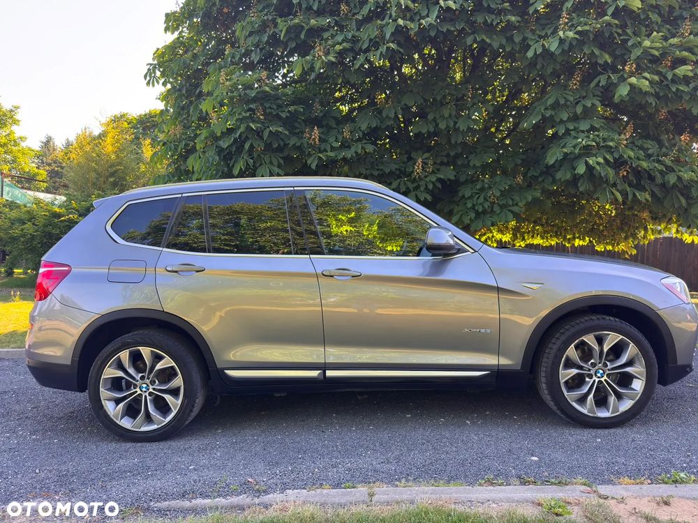 BMW X3 xDrive28i Sport-Aut xLine - 17