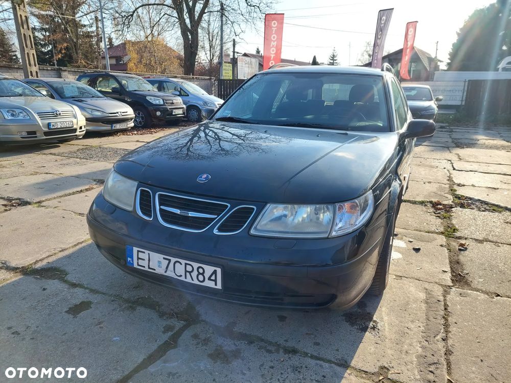 Saab 9-5 - 2
