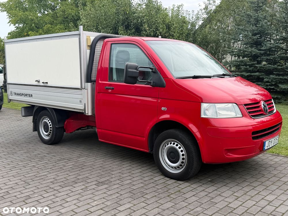 Volkswagen Transporter T5 - 1