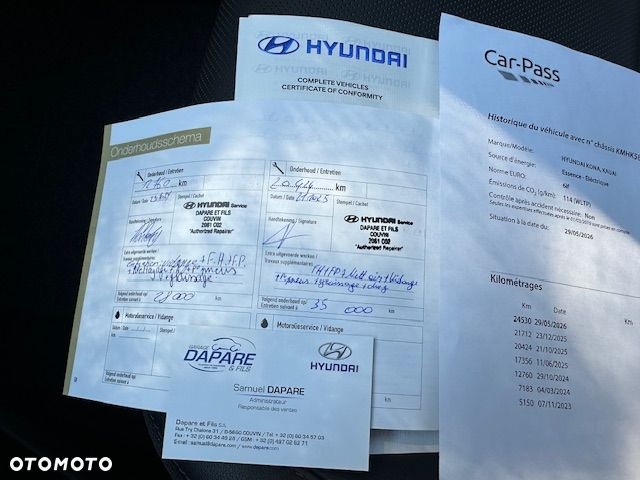 Hyundai Kona 1.6 GDI DCT Premium - 7