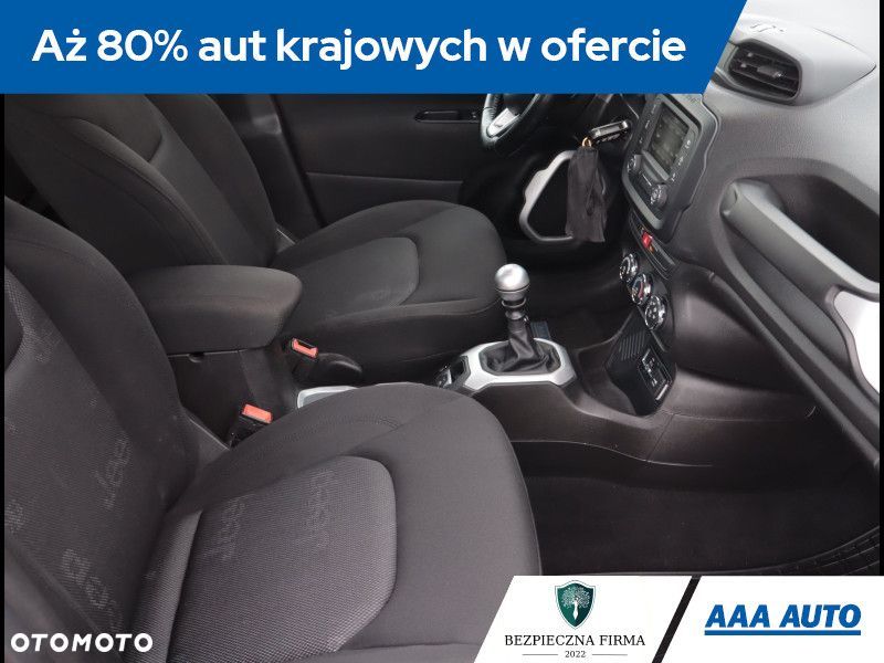 Jeep Renegade - 11