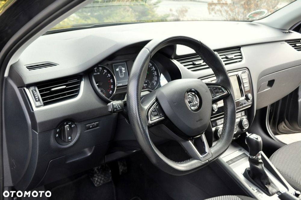 Skoda Octavia - 22