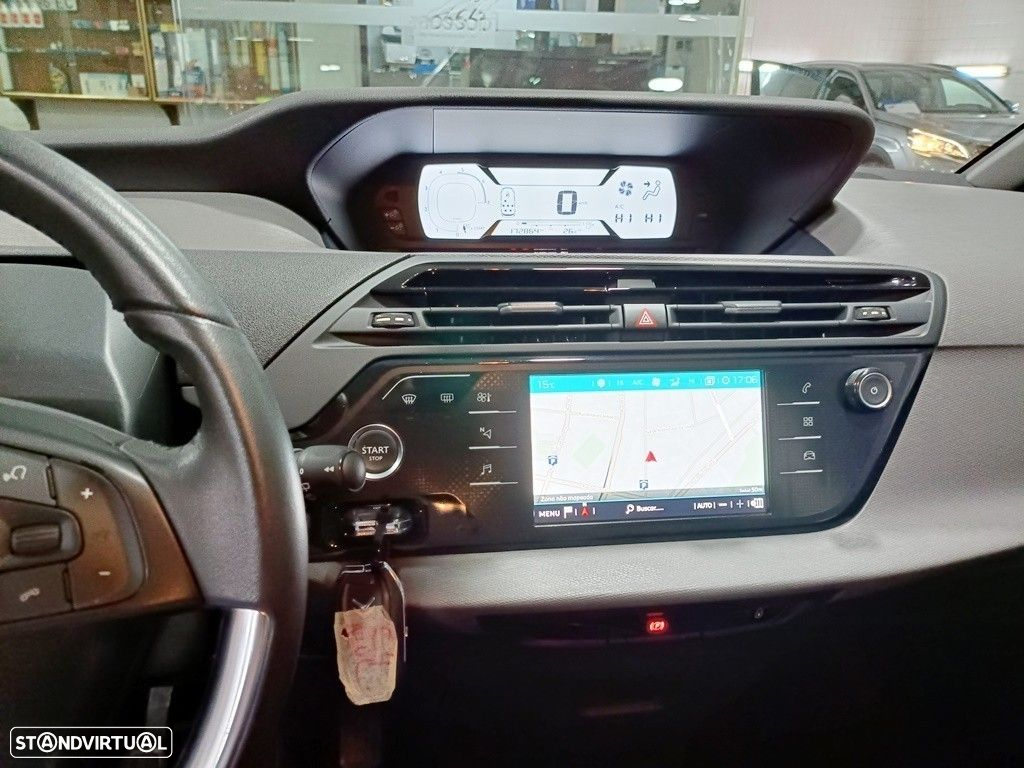 Citroën Grand C4 Spacetourer 1.5 BlueHDi Feel - 20