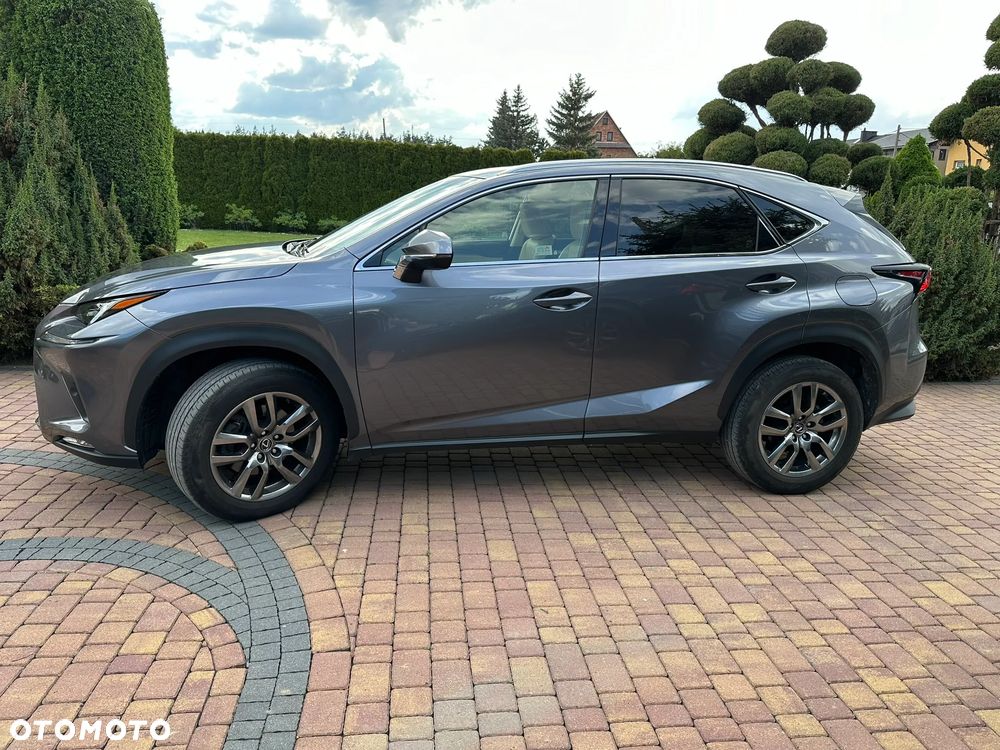 Lexus NX 300 Comfort AWD - 5