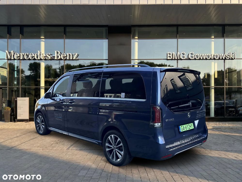 Mercedes-Benz EQV 300 90kWh - 15
