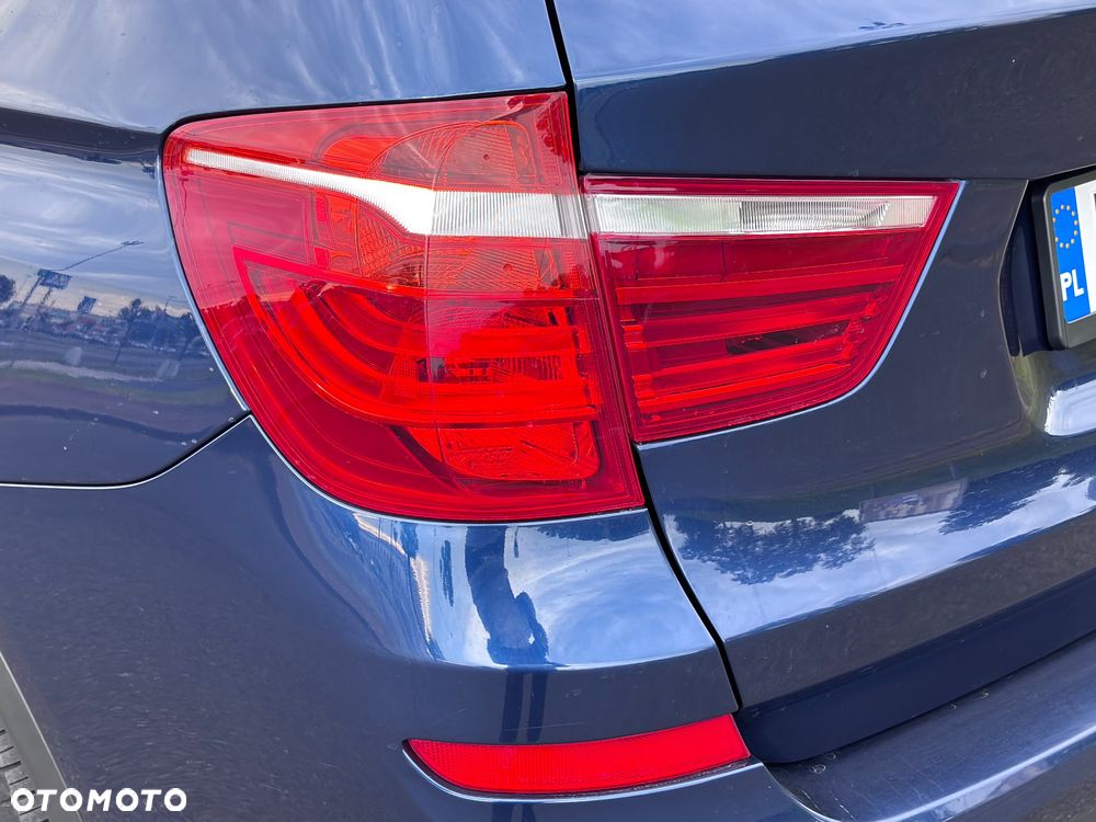 BMW X3 - 9