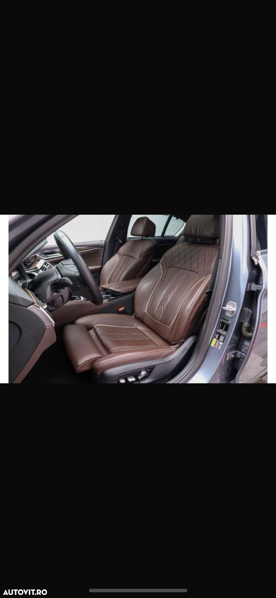 BMW Seria 5 520i Touring Aut. Luxury Line - 6