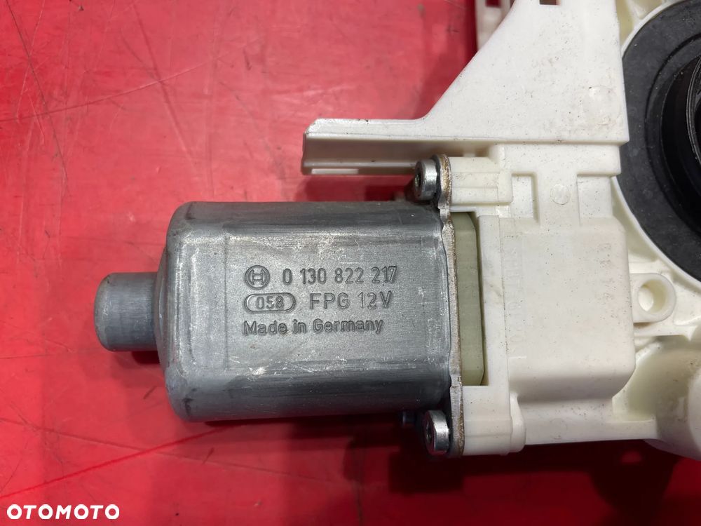 SILNICZEK SZYBY LEWY PRZÓD FORD FOCUS MK2 0130822217 - 2