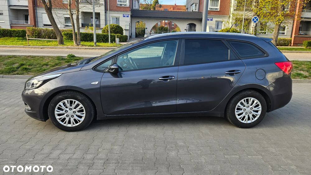 Kia Ceed - 2