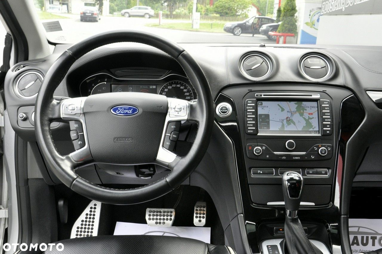 Ford Mondeo 2.0 T Platinium X Plus (Titanium) MPS6 - 37