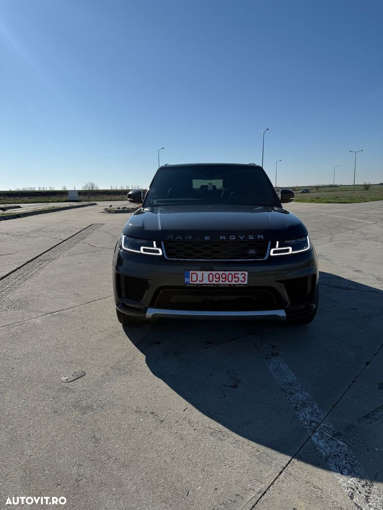 Land Rover Range Rover Sport 2.0 L PHEV HSE - 2