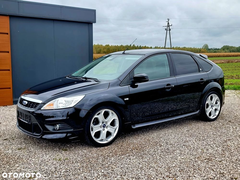 Ford Focus 2.0 16V Sport - 3