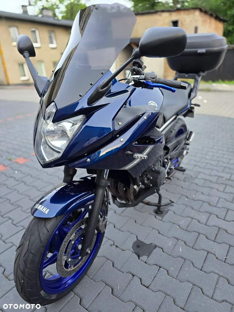 Yamaha XJ - 1