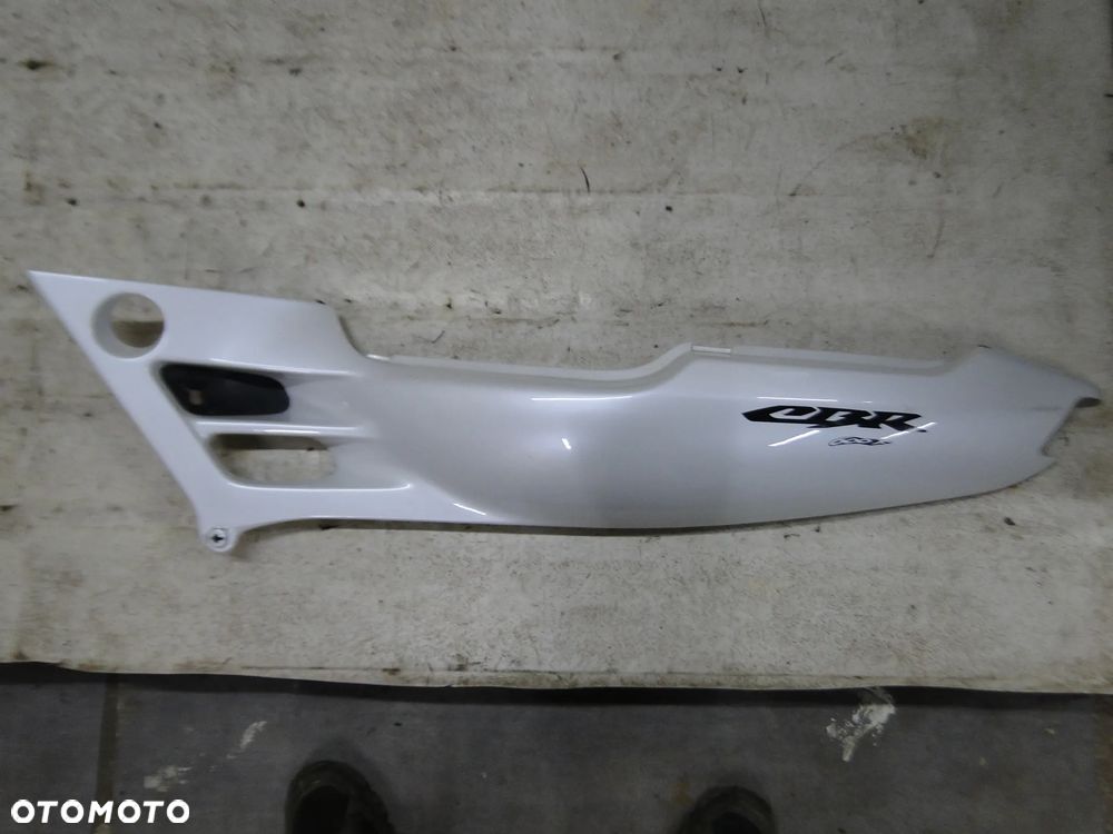HONDA CBR 600F F3 OSŁONA OBUDOWA OWIEWKA LEWA TYŁ TYLNA EUROPA - 1