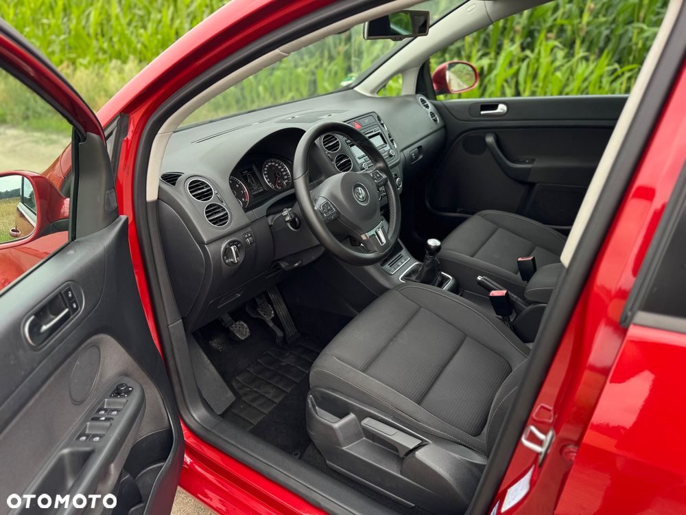 Volkswagen Golf Plus 1.4 TSI Team - 22