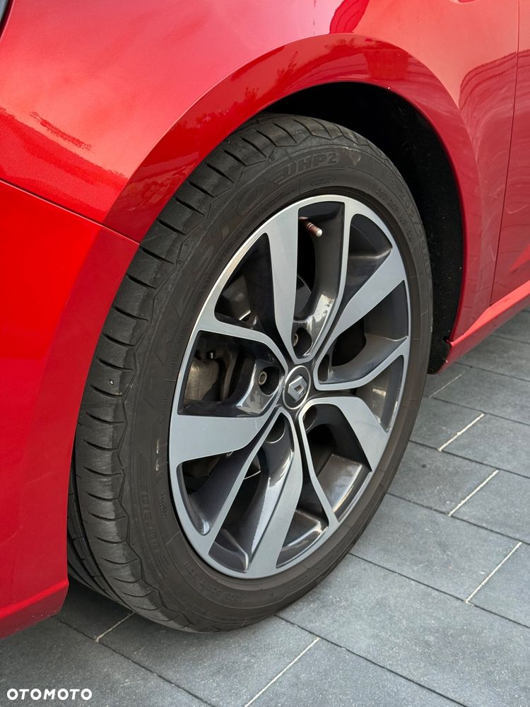 Renault Megane 1.2 Energy TCe Bose - 10